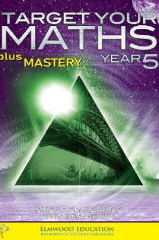 Cover of Target your Maths plus Mastery Year 5