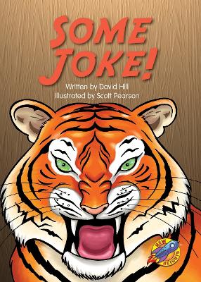 Cover of Some Joke!