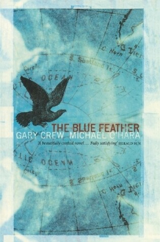 Cover of The Blue Feather