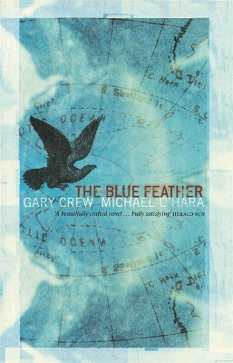 Book cover for The Blue Feather