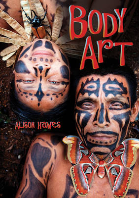 Book cover for Body Art
