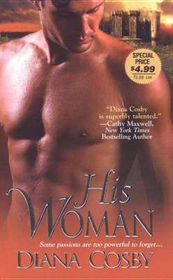 Book cover for His Woman