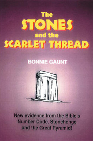 Cover of Stones and the Scarlet Thread