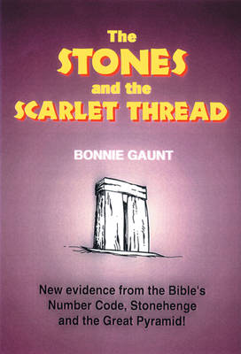 Book cover for Stones and the Scarlet Thread