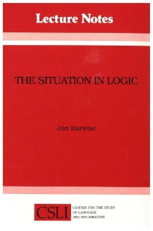 Cover of The Situation in Logic