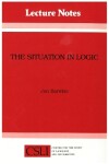 Book cover for The Situation in Logic