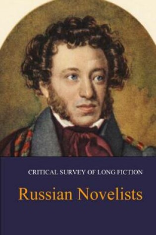Cover of Russian Novelists