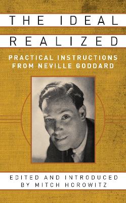 Book cover for The Ideal Realized
