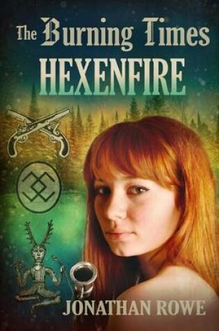 Cover of Hexenfire