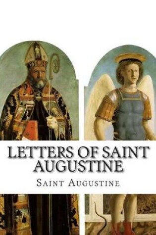 Cover of Letters of Saint Augustine