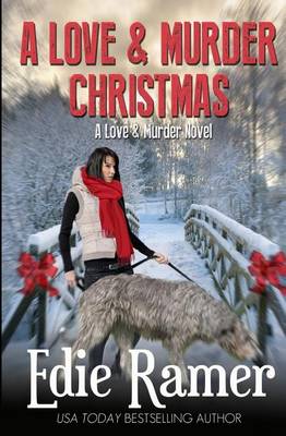 Book cover for A Love & Murder Christmas