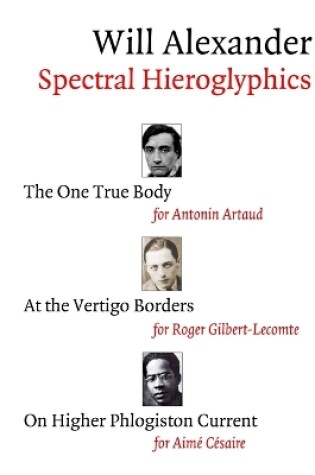 Cover of Spectral Hieroglyphics