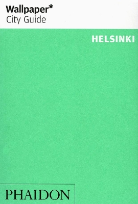 Book cover for Wallpaper* City Guide Helsinki