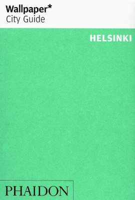 Cover of Wallpaper* City Guide Helsinki