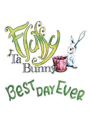 Book cover for Fluffy Ta Bunny