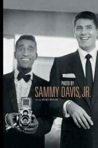 Cover of Photo by Sammy Davis, Jr.