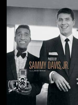 Book cover for Photo by Sammy Davis, Jr.