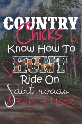 Book cover for Country Chicks Know How to