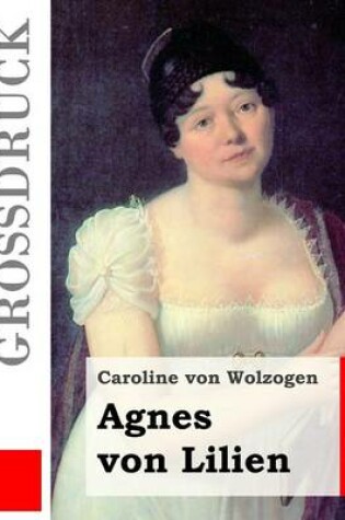 Cover of Agnes von Lilien (Großdruck)