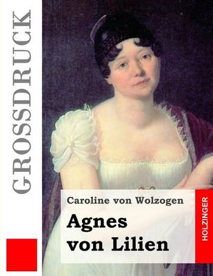 Book cover for Agnes von Lilien (Großdruck)
