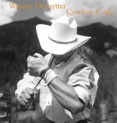 Book cover for Cowboy Code (CL)