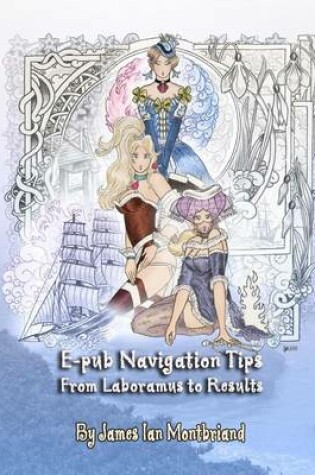 Cover of E-Pub Navigation Tips