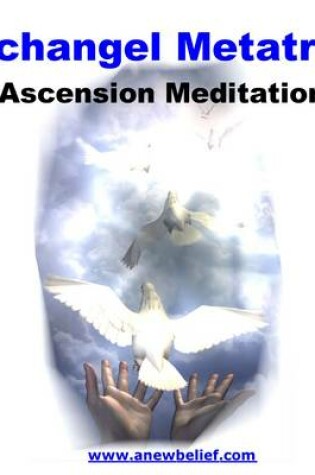 Cover of Archangel Metatron Ascension Meditation