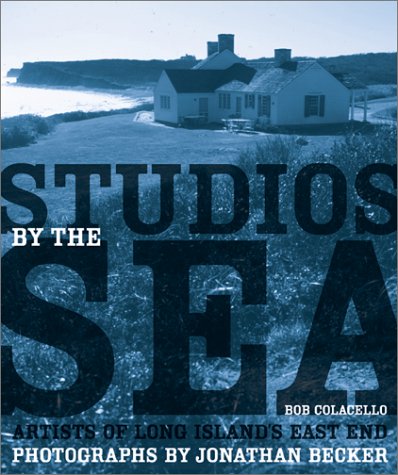 Book cover for Studios by the Sea