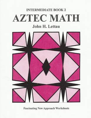 Book cover for Aztec Math Intermediate Book 2