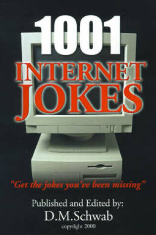 Cover of 1001 Internet Jokes