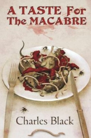 Cover of A Taste for the Macabre