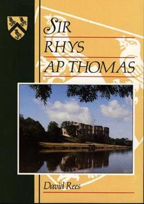 Book cover for Sir Rhys Ap Thomas