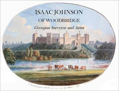 Book cover for Isaac Johnson of Woodbridge