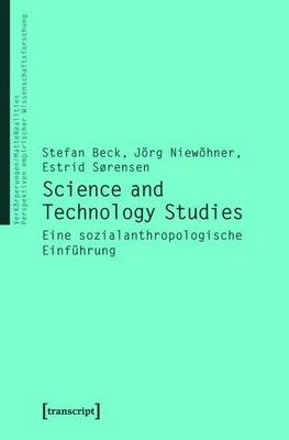 Book cover for Science and Technology Studies: Eine Sozialanthropologische Einfuhrung