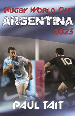 Book cover for Rugby World Cup Argentina 2023