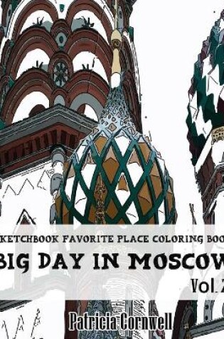 Cover of Big Day in Moscow