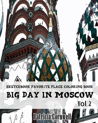 Book cover for Big Day in Moscow