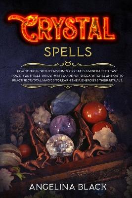 Book cover for Crystal Spells