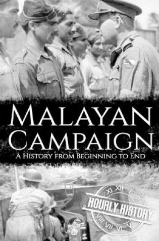 Cover of Malayan Campaign