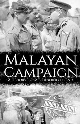 Book cover for Malayan Campaign