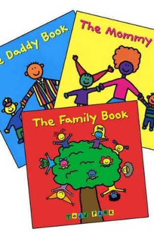 Cover of Todd Parr's Family Bundle