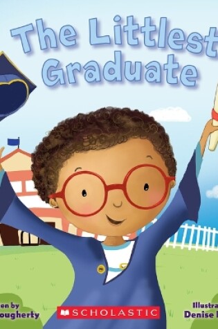Cover of The Littlest Graduate
