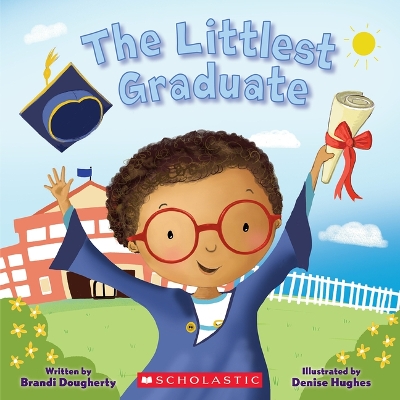 Cover of The Littlest Graduate