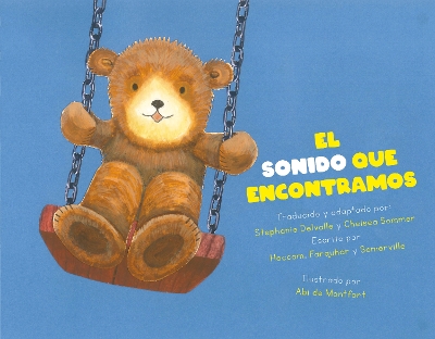 Book cover for El Sonido Que Encontramos