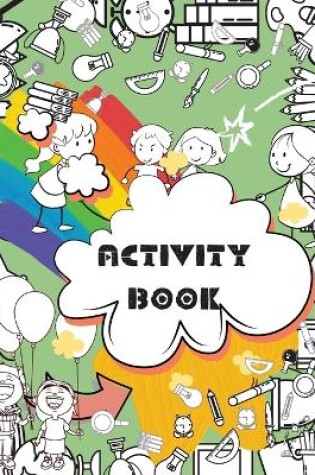 Cover of Activity Book