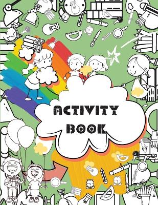 Book cover for Activity Book