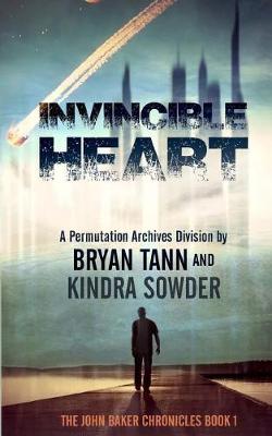 Book cover for Invincible Heart