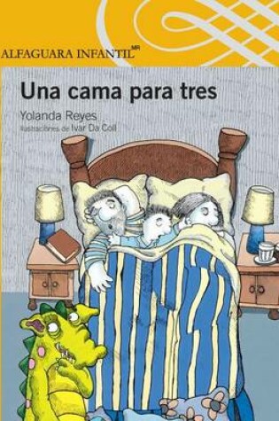 Cover of Una Cama Para Tres