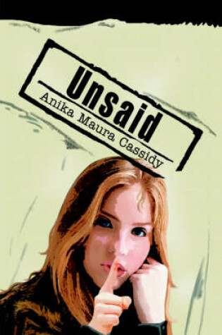 Cover of Unsaid