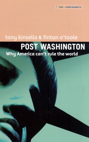 Book cover for Post Washington